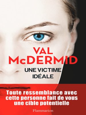 cover image of Une victime idéale